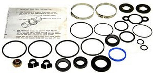 Gates Rack and Pinion Seal Kit P/N:351960 Fits: Nissan Pulsar Nx 1985, Nissan Sentra 85-84 - Image 1