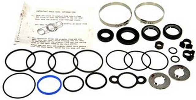 Gates Rack and Pinion Seal Kit P/N:351980 Fits: Nissan Pulsar 1983, Nissan Pulsar Nx 84-83, Nissan Sentra 83-82, Nissan Stanza 88-82 - Image 1