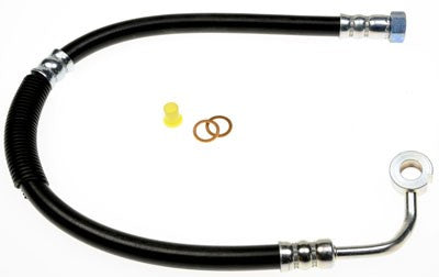 Gates Power Steering Pressure Line Hose Assembly P/N:352007 Fits: Hyundai Elantra 00-96, Hyundai Tiburon 01-97 - Image 1