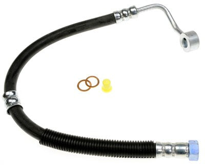 Gates Power Steering Pressure Line Hose Assembly P/N:352017 Fits: Hyundai Santa Fe 06-01 - Image 1