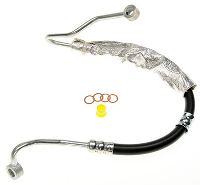 Gates Power Steering Pressure Line Hose Assembly P/N:352047 Fits: BMW 740i 95-94, BMW 740il 95-94 - Image 1