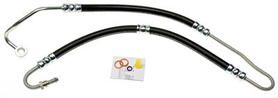Gates Power Steering Pressure Line Hose Assembly P/N:352049 Fits: BMW 325xi 05-01, BMW 330xi 05-01 - Image 1