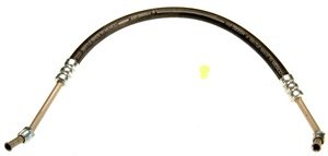 Gates Power Steering Pressure Line Hose Assembly P/N:352240 Fits: American Motors American, Cadillac Calais, Cadillac Commercial Chassis, Cadillac Deville, Cadillac Fleetwood, Checker Marathon - Image 1