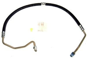 Gates Power Steering Pressure Line Hose Assembly P/N:352260 Fits: Ford Mustang 03-01 - Image 1