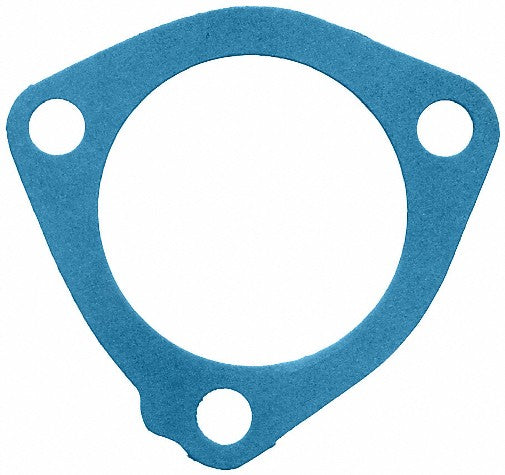 FEL-PRO Engine Coolant Outlet Gasket,Engine Coolant Thermostat Housing Gasket P/N:35228 Fits: Nissan 200sx, Nissan 240z, Nissan 260z, Nissan 280z, Nissan 280zx, Nissan 510, Nissan 521 Pickup, Nissan 610 - Image 1