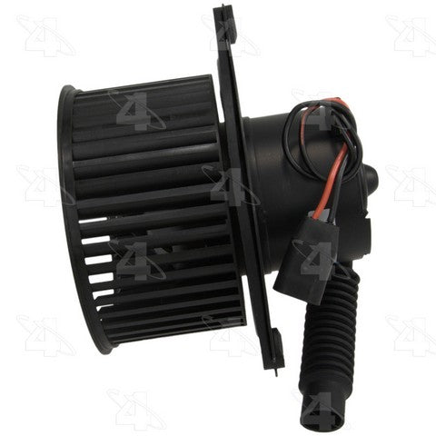 Four Seasons HVAC Blower Motor P/N:35237 Fits: Buick Rainier, Chevrolet Ssr, Chevrolet Trailblazer, Chevrolet Trailblazer Ext, GMC Envoy, GMC Envoy Xl, GMC Envoy Xuv, Isuzu Ascender, Oldsmobile Bravada, Saab 9-7x - Image 6