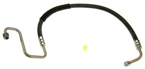 Gates Power Steering Pressure Line Hose Assembly P/N:352570 Fits: Chevrolet Camaro 1969, Chevrolet Nova 1969 - Image 1