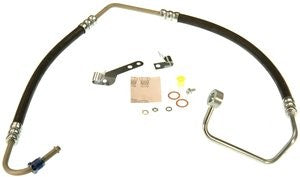 Gates Power Steering Pressure Line Hose Assembly P/N:352650 Fits: Chrysler Cirrus 00-97, Chrysler Sebring 98-96, Chrysler Stratus 1997, Dodge Stratus 00-97, Plymouth Breeze 00-97 - Image 1