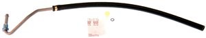 Gates Power Steering Return Line Hose Assembly P/N:352710 Fits: Dodge Ram 1500 02-94, Dodge Ram 2500 02-94, Dodge Ram 3500 02-94, Dodge Ram 4000 2001, Dodge Ram 4000 96-95, Dodge Ramcharger 01-99, Dodge Ramcharger 96-94 - Image 1