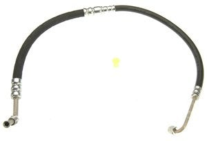 Gates Power Steering Pressure Line Hose Assembly P/N:352740 Fits: Dodge Charger, Dodge Coronet, Dodge Dart, Plymouth Barracuda, Plymouth Belvedere, Plymouth Belvedere Ii, Plymouth Fury, Plymouth Fury I, Plymouth Fury Ii, Plymouth Fury Iii - Image 1