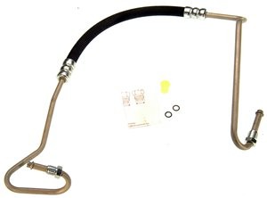 Gates Power Steering Pressure Line Hose Assembly P/N:352810 Fits: Ford F-250 Hd 1997, Ford F-350 1997, Ford F-53 Motorhome Chassis 1997, Ford F-super Duty 1997 - Image 1