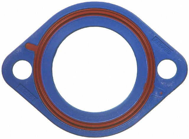 FEL-PRO Engine Coolant Outlet Gasket,Engine Coolant Thermostat Housing Gasket P/N:35286 T - Image 1