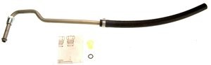 Gates Power Steering Return Line Hose Assembly P/N:352920 Fits: Ford Crown Victoria 02-97, Ford Grand Marquis 02-97, Lincoln Town Car 02-97, Mercury Grand Marquis 02-97 - Image 1