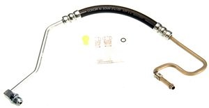 Gates Power Steering Pressure Line Hose Assembly P/N:352960 Fits: Ford E-350 Club Wagon, Ford E-350 Econoline, Ford E-350 Econoline Club Wagon, Ford E-350 Super Duty, Ford E-450 Econoline Super Duty, Ford E-450 Super Duty, Ford Econoline Super Duty - Image 1