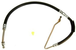 Gates Power Steering Pressure Line Hose Assembly P/N:353100 Fits: Ford Falcon, Ford Falcon Sedan Delivery, Ford Mustang, Ford Ranchero, Ford Sprint, Mercury Caliente, Mercury Comet, Mercury Cyclone, Mercury Villager - Image 1