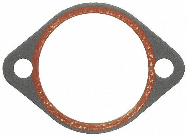 FEL-PRO Engine Coolant Outlet Gasket,Engine Coolant Thermostat Housing Gasket P/N:35336 Fits: Chrysler Conquest, Chrysler Daytona, Chrysler Dynasty, Chrysler Executive Limousine, Chrysler Grand Voyager, Chrysler Lebaron, Chrysler New Yorker - Image 1