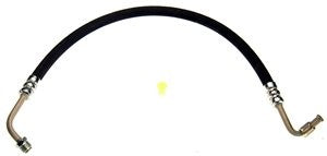 Gates Power Steering Pressure Line Hose Assembly P/N:353560 Fits: Buick Skyhawk, Cadillac Eldorado, Oldsmobile 442, Oldsmobile 98, Oldsmobile Custom Cruiser, Oldsmobile Cutlass, Oldsmobile Cutlass Supreme, Oldsmobile Delta 88, Oldsmobile F85 - Image 1