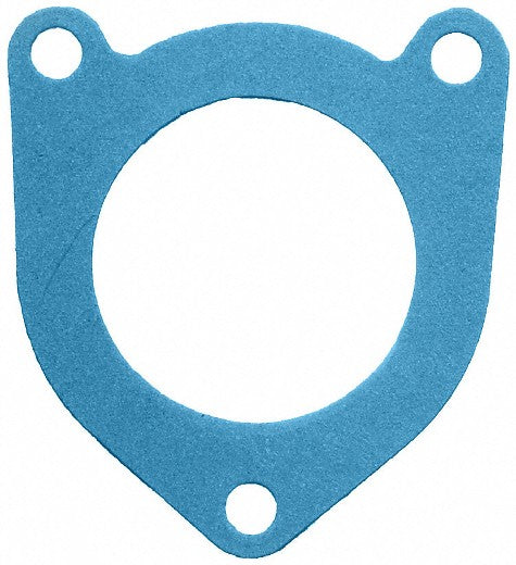 FEL-PRO Engine Coolant Outlet Gasket P/N:35377 Fits: Ford Probe 92-90, Ford Taurus 07-86, Ford Tempo 94-92, Ford Windstar 00-95, Mercury Sable 05-86, Mercury Topaz 94-92 - Image 1
