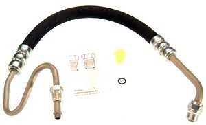 Gates Power Steering Pressure Line Hose Assembly P/N:353940 Fits: Ford F-250 1997, Ford F-250 Hd 1997, Ford F-350 1997 - Image 1