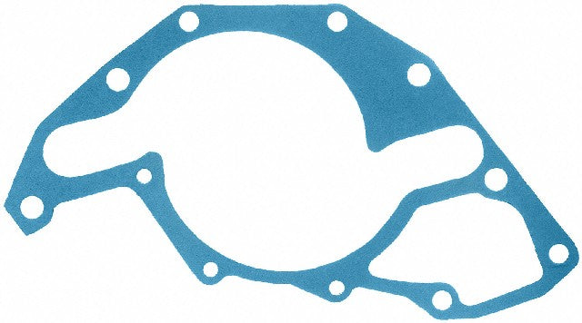 FEL-PRO Engine Water Pump Gasket P/N:35409 Fits: Chevrolet Camaro, Chevrolet S10, Chevrolet S10 Blazer, GMC S15, GMC S15 Jimmy, GMC Sonoma, Isuzu Pickup, Isuzu Rodeo, Isuzu Trooper, Pontiac Firebird - Image 1