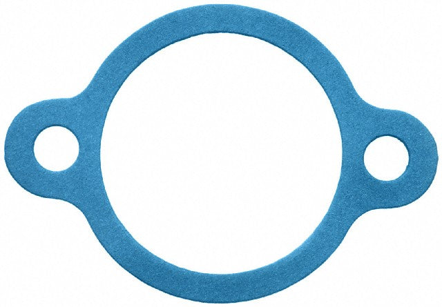 FEL-PRO Engine Coolant Thermostat Housing Gasket P/N:35416 Fits: Asuna Sunrunner 93-92, Chevrolet Tracker 91-89, Geo Tracker 95-89, GMC Tracker 91-89, Pontiac Sunrunner 1994, Suzuki Samurai 95-85, Suzuki Sidekick 95-89, Suzuki Sj413 1985 - Image 1