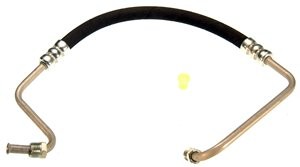 Gates Power Steering Pressure Line Hose Assembly P/N:354230 Fits: Chevrolet Monza 77-76, Chevrolet Vega 77-76, Oldsmobile Starfire 77-76, Pontiac Astre 77-76, Pontiac Sunbird 77-76 - Image 1
