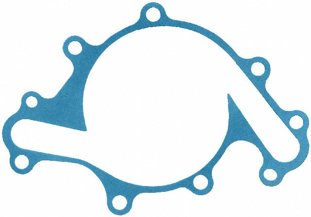 FEL-PRO Engine Water Pump Gasket P/N:35431 Fits: Ford E-150, Ford E-150 Club Wagon, Ford E-150 Econoline, Ford E-150 Econoline Club Wagon, Ford E-250, Ford E-250 Econoline, Ford F-150, Ford F-150 Heritage, Ford Freestar - Image 1