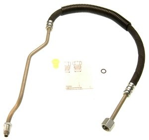 Gates Power Steering Pressure Line Hose Assembly P/N:354390 Fits: Ford Granada 80-76, Ford Maverick 77-76, Mercury Comet 77-76, Mercury Monarch 80-76 - Image 1