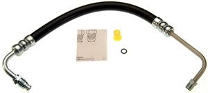 Gates Power Steering Pressure Line Hose Assembly P/N:354420 Fits: Ford F-150 79-78, Ford F-250 79-78, Ford F-350 1979 - Image 1