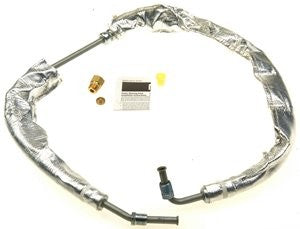 Gates Power Steering Pressure Line Hose Assembly P/N:354480 Fits: Ford Taurus 93-90, Lincoln Continental 93-90, Mercury Sable 93-90 - Image 1