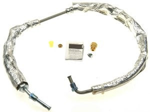 Gates Power Steering Pressure Line Hose Assembly P/N:354500 Fits: Ford Sable 95-94, Ford Taurus 95-90, Lincoln Continental 93-92, Mercury Sable 95-90 - Image 1