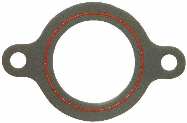 FEL-PRO Engine Coolant Outlet Gasket,Engine Coolant Thermostat Housing Gasket P/N:35451 Fits: Chevrolet Metro, Chevrolet Sprint, Chevrolet Tracker, Geo Metro, Geo Tracker, Pontiac Firefly, Pontiac Sunrunner, Suzuki Esteem - Image 1