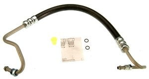 Gates Power Steering Pressure Line Hose Assembly P/N:354610 Fits: Chrysler Cordoba, Chrysler Fifth Avenue, Chrysler Imperial, Chrysler Lebaron, Chrysler New Yorker, Chrysler Newport, Chrysler TOWN & COUNTRY, Dodge Aspen, Dodge Diplomat - Image 1
