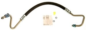 Gates Power Steering Pressure Line Hose Assembly P/N:354700 Fits: Chevrolet C10, Chevrolet C10 Suburban, Chevrolet C15, Chevrolet C20, Chevrolet C30, Chevrolet C35, Chevrolet K10, Chevrolet K10 Suburban, Chevrolet K20, Chevrolet K5 Blazer - Image 1