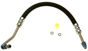 Gates Power Steering Pressure Line Hose Assembly P/N:354790 Fits: Buick Skylark 1981, Chevrolet Citation 1981, Oldsmobile Omega 1981, Pontiac Phoenix 1981 - Image 1