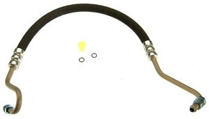 Gates Power Steering Pressure Line Hose Assembly P/N:354850 Fits: Cadillac Eldorado 1980, Cadillac Seville 1980 - Image 1