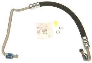 Gates Power Steering Pressure Line Hose Assembly P/N:354890 Fits: Chevrolet P20 82-80, Chevrolet P30 82-80, GMC P2500 82-80, GMC P3500 82-80 - Image 1