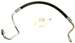 Gates Power Steering Pressure Line Hose Assembly P/N:354920 Fits: Ford Ltd Ii 79-78, Ford Ranchero 79-78, Ford Thunderbird 79-78, Mercury Cougar 79-78 - Image 1