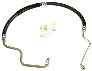 Gates Power Steering Pressure Line Hose Assembly P/N:354930 Fits: Ford Fairmont 1979, Mercury Zephyr 1979 - Image 1