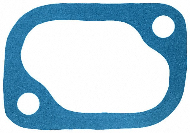 FEL-PRO Engine Coolant Outlet Gasket P/N:35498 Fits: Honda Civic 95-88, Honda Civic Del Sol 95-93, Honda Crx 91-88 - Image 1
