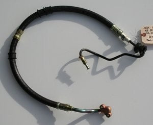Gates Power Steering Pressure Line Hose Assembly P/N:355050 Fits: Honda Civic Del Sol 97-96 - Image 1