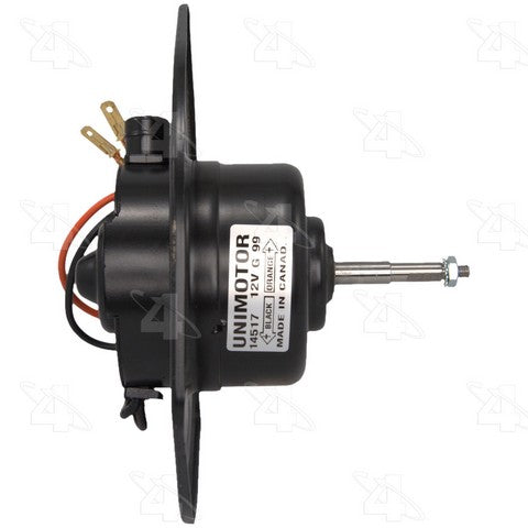 Four Seasons HVAC Blower Motor P/N:35517 Fits: Mazda 808 77-73, Mazda B2000 80-79, Mazda Glc 80-77 - Image 6