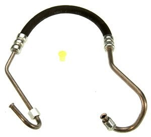 Gates Power Steering Pressure Line Hose Assembly P/N:355190 Fits: Dodge B100, Dodge B100 Van, Dodge B200, Dodge B200 Van, Dodge B300, Dodge B300 Van, Dodge Cb300, Dodge Mb300, Fargo B100 Van, Fargo B200 Van - Image 1