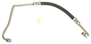Gates Power Steering Pressure Line Hose Assembly P/N:355250 Fits: Chevrolet Blazer, Chevrolet C10, Chevrolet C10 Pickup, Chevrolet C10 Suburban, Chevrolet C20, Chevrolet C20 Pickup, Chevrolet C20 Suburban, Chevrolet C30, Chevrolet C30 Pickup - Image 1