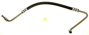 Gates Power Steering Pressure Line Hose Assembly P/N:355320 Fits: Chevrolet Blazer, Chevrolet C10, Chevrolet C10 Pickup, Chevrolet C10 Suburban, Chevrolet C20, Chevrolet C20 Pickup, Chevrolet C20 Suburban, Chevrolet C30, Chevrolet C30 Pickup - Image 1