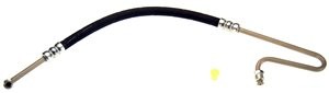 Gates Power Steering Pressure Line Hose Assembly P/N:355880 Fits: Buick Century 80-77, Buick Regal 80-77, Buick Skylark 1978 - Image 1