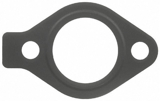 FEL-PRO Engine Coolant Thermostat Case Gasket P/N:35589 Fits: Chrysler Cirrus, Chrysler Sebring, Dodge Avenger, Dodge Stratus, Mitsubishi Eclipse, Mitsubishi Galant, Mitsubishi Montero Sport, Mitsubishi Outlander - Image 1