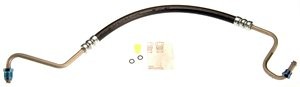 Gates Power Steering Pressure Line Hose Assembly P/N:355900 Fits: Cadillac Eldorado 1981, Cadillac Seville 1981 - Image 1
