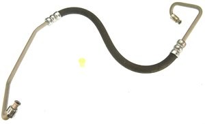 Gates Power Steering Pressure Line Hose Assembly P/N:355920 Fits: Chevrolet G10 79-76, Chevrolet G20 79-76, Chevrolet G30 79-76, GMC G15 78-76, GMC G1500 1979, GMC G25 78-76, GMC G2500 1979, GMC G35 78-76, GMC G3500 1979 - Image 1