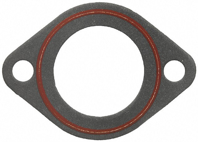 FEL-PRO Engine Coolant Thermostat Housing Gasket P/N:35595 Fits: Buick Lesabre, Buick Park Avenue, Buick Regal, Buick Riviera, Chevrolet Astro, Chevrolet Blazer, Chevrolet Camaro, Chevrolet Lumina, Chevrolet Monte Carlo, Chevrolet S10 - Image 1